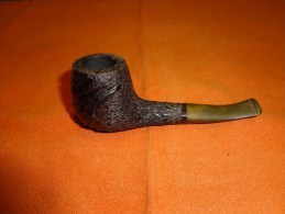 Ancienne Pipe, Vieille Bruyère Courrieu à Cogolin - Bruyerepfeifen