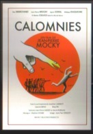 Carte Postale : Calomnies (film De JP Mocky - Cinéma - Affiche) Illustration : Léo Kouper - Kouper