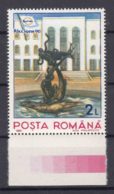 Romania 1990 Philately Event Riccione Mi#4611 Mint Never Hinged - Ungebraucht