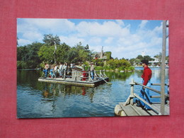 Tom Sawyer's Island   Disneyland  Ref 3392 - Disneyland