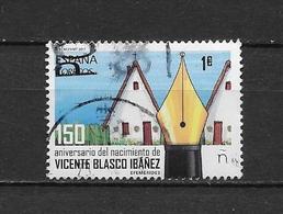 LOTE 1910  ///  (C045) ESPAÑA 2017  //  YVERT Nº: 4838 - Used Stamps