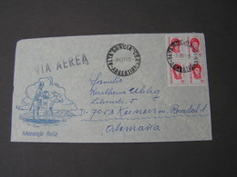 Argentina 1979 Cv, - Cartas & Documentos