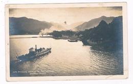 UK-3223  PATTERDALE : Steamer Arriving - Patterdale