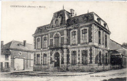 COURTISOLS - Mairie   (114220) - Courtisols