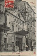 CPA TOUT PARIS 748 - Théâtre Des Fantaisies De Montrouge Avenue D'Orléans (XIVème Arrt) Editeur FLEURY - District 14