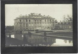 CPA Essonne 91 Saint Chéron Chateau Du Marais Carte Photo RPPC Non Circulé - Saint Cheron