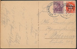 °°° 13333 - JOSEFSTHAL - 1924 With Stamps °°° - Schliersee