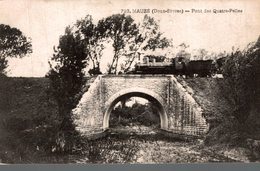 MAUZE PONT DES QUATRES PELLES - Mauze Sur Le Mignon