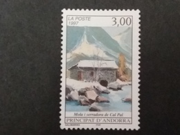 Andorre Français > 1990-2002 > Oblitérés N°  489 - Used Stamps