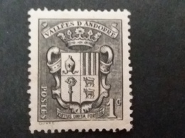 Andorre Français > 1940-1959 > Neufs N°47* - Unused Stamps