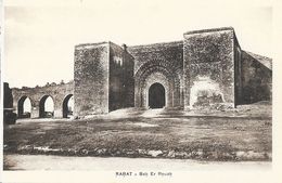 Rabat - Bab Er Rouah (porte) - Edition L.M. Casablanca - Carte Non Circulée - Rabat