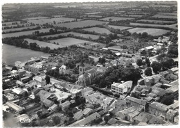 Vue Aérienne De Brioux - Brioux Sur Boutonne