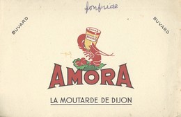 Amora, La Moutarde De Dijon. - A