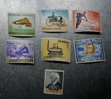 SAN MARINO  STAMPS  Mixed Dates   MNH   ~~L@@K~~ - Colecciones & Series