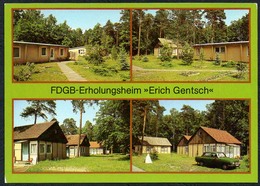 C4422 - TOP Dolgenbrodt - FDGB Erholungsheim Erich Gentsch - Dahme