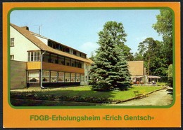 C3070 - TOP Dolgenbrodt - FDGB Erholungsheim Erich Gentsch - Dahme