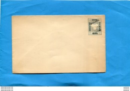 SHANGAÏ-enveloppe Entier Postal Stationery-neuf--local Post-5 Cent -surchargé 1843-1893 Jubilee - Briefe U. Dokumente