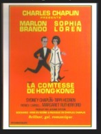 Carte Postale : La Comtesse De Hong-Kong (film - Cinéma - Affiche) Illustration : Léo Kouper - Kouper