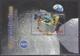 2006	Guyana	7858/B803	Satellite - North  America