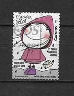 LOTE 1911  ///  ESPAÑA 2019  CONCURSO DISELLO 2018 - Used Stamps