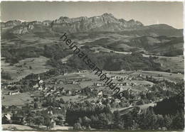 Teufen - Foto-AK Grossformat - Verlag Hans Bossard Teufen Gel. 1953 - Teufen