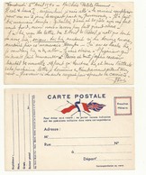 CARTE FRANCHISE MILITAIRE - Timbres De Franchise Militaire