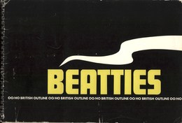 Catalogue BEATTIES 1979? British Outline OO / HO - Englisch