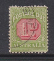 Australia Postage Due Stamps SG D106 1932 One Penny Perf 11 Used - Postage Due