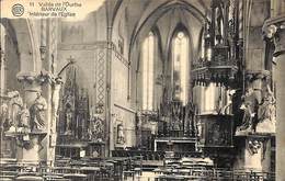 Barvaux - Intérieur De L'Eglise (Photo Belge Lumière 1928) - Durbuy