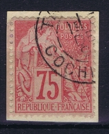 Colonies Francaises  Yv 58 Cachet A Date Cochinchine - Alphée Dubois