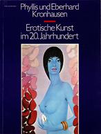 ZXB+ Kronhausen, Erotische Kunst, München 1968 - Painting & Sculpting