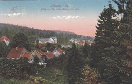 Schierke Blick Von Der Alten Kirche - Schierke