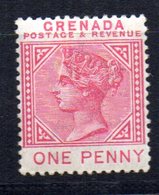 Sello Nº 23  Grenada - Grenada (...-1974)