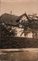 ! Fotokarte , Photo Frederiksberg, Villa, Kobenhavn, Kopenhagen, 1928, Dänemark, Denmark - Danemark