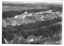 BAGNEAUX SUR LOING - Vue Générale Aérienne - Bagneaux Sur Loing