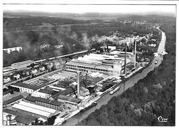 BAGNEAUX SUR LOING - Vue Générale Aérienne - Bagneaux Sur Loing