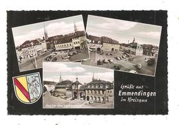 Emmendingen- Multivues-- (D.1142) - Emmendingen