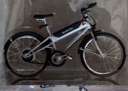 Bicycle - Mercedes-Benz (Hybrid Bike) - Motorcycles