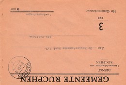 Nederland 1959, Dienstpost - Unclassified