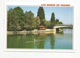 Cp, 94 ,  Les Bords De MARNE, écrite 2003,  Ed. Raymon, Photo J.N. Duchateau - Sonstige & Ohne Zuordnung