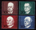 ALLEMAGNE  N° 419/22  * *  Chanceliers Adenauer Gasperi Schuman Churchill - Sir Winston Churchill