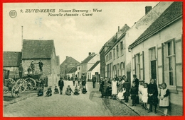 Zuienkerke - Zuyenkerke: Nieuwe Steenweg - West - Zuienkerke