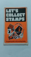 LET'S COLLECT STAMPS ( A Complete Guide To This Exciting Hobby. ) #L0122 - Grande-Bretagne