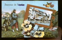 VERDUN      CORRESPONDANCE 1916                                     NOUVEAUTE - Verdun
