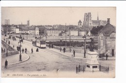 19 - ORLEANS - Vue Générale - Orleans