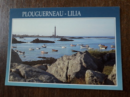 L21/490 PLOUGUERNEAU--LILIA- L'ile Vierge - Plouguerneau