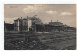 Herbesthal   Bahnhof - Lontzen