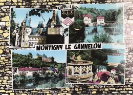 Montigny Le Gannelon - Multivues (voir état) - Montigny-le-Gannelon