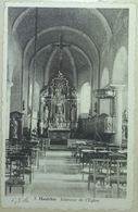 Haulchin Intérieur De L'Eglise - Estinnes