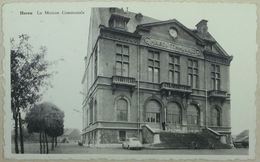 Hornu La Maison Communale - Boussu